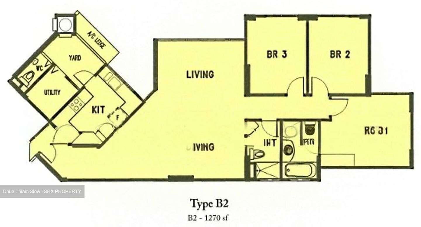 Summerdale (D22), Condominium #609111811
